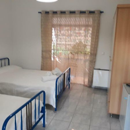 Karavagelis Rooms Rovies Zewnętrze zdjęcie